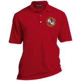 Tall Dri-Mesh Short Sleeve Polos