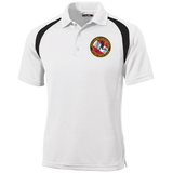 Moisture-Wicking Tag-Free Golf Shirt