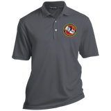 Tall Dri-Mesh Short Sleeve Polos