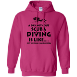 Pullover Hoodie 8 oz