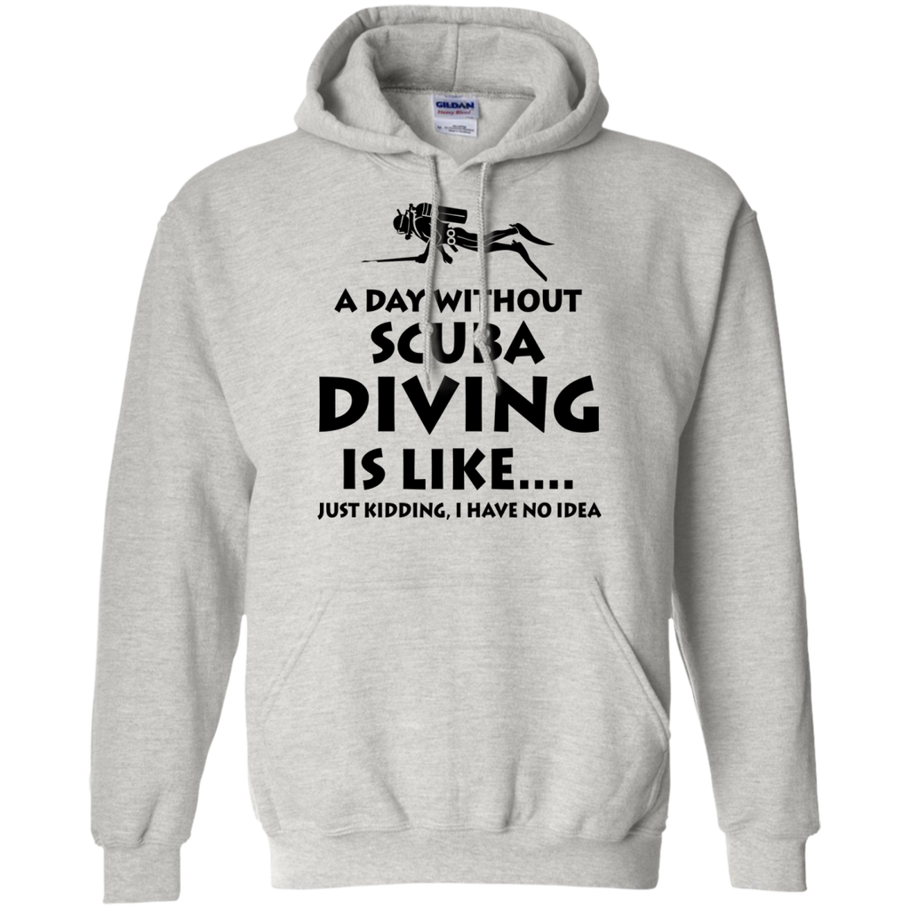 Pullover Hoodie 8 oz