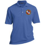 Tall Dri-Mesh Short Sleeve Polos