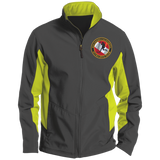 Tall Colorblock Soft Shell Jacket