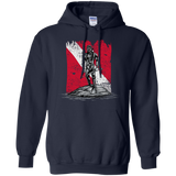Pullover Hoodie 8 oz
