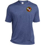 Tall Heather Dri-Fit Moisture-Wicking Tee