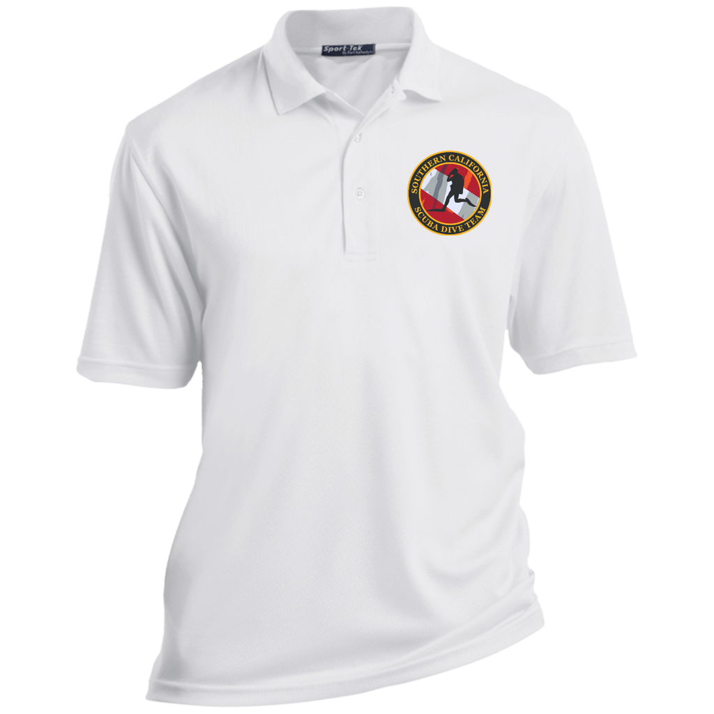 Tall Dri-Mesh Short Sleeve Polos