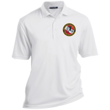 Tall Dri-Mesh Short Sleeve Polos