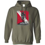 Pullover Hoodie 8 oz