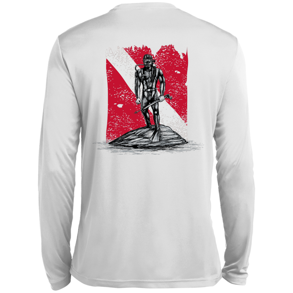 Long Sleeve Moisture Absorbing Shirt