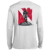 Long Sleeve Moisture Absorbing Shirt