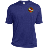 Tall Heather Dri-Fit Moisture-Wicking Tee