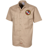 Dickies Men's Short Sleeve Workshirt