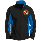 Tall Colorblock Soft Shell Jacket