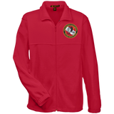Tall Men's Full Zip Fleece