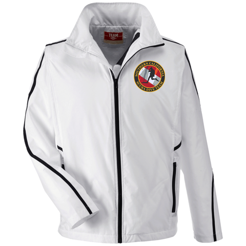 Team 365 Men's Fleece Lined Jacket