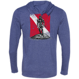 LS T-Shirt Hoodie