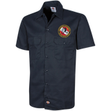 Dickies Men's Short Sleeve Workshirt