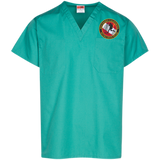 Scrub Top