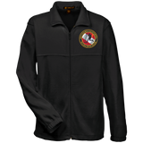 Tall Men's Full Zip Fleece