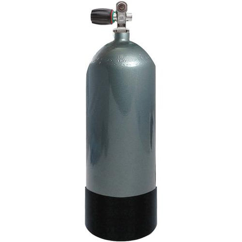 XS Scuba Faber High Pressure Steel Tank