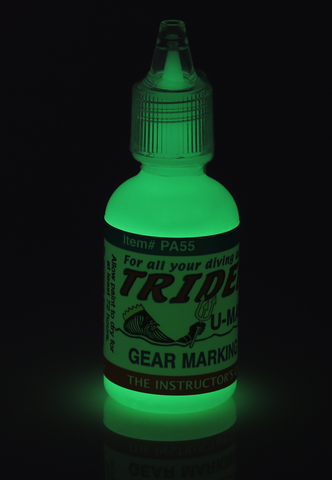 gear marker U-Mark It Gear Marking Paint – SCDiving