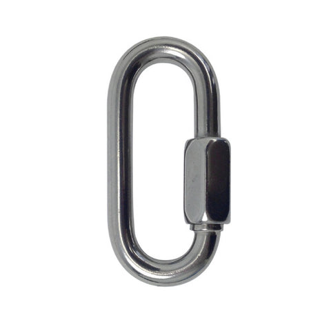 Stainless Steel Quick-Link