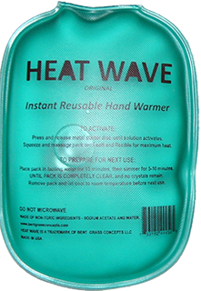 Heatwave Heat Packs 3X5 2Pk
