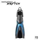 TUSA HyFlex Switch Fin