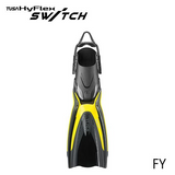 TUSA HyFlex Switch Fin