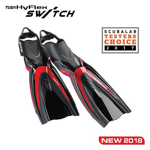 TUSA HyFlex Switch Fin