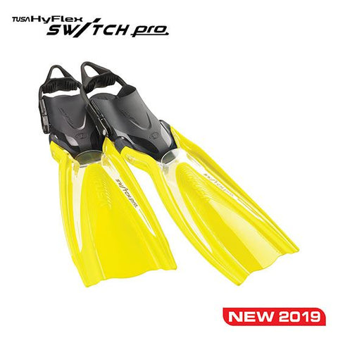 TUSA HyFlex Switch Pro Fin