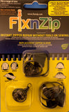 Fix-n-Zip Instant Zipper Repair Kit