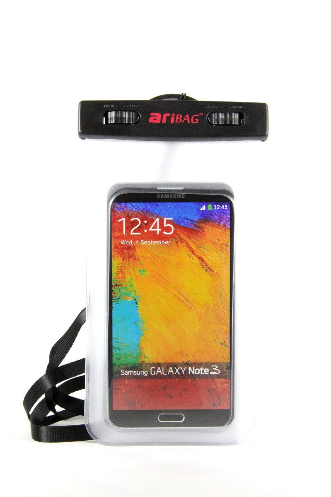 ARI PHONE DRY BAG 7.37”X 4.18” Waterproof Case