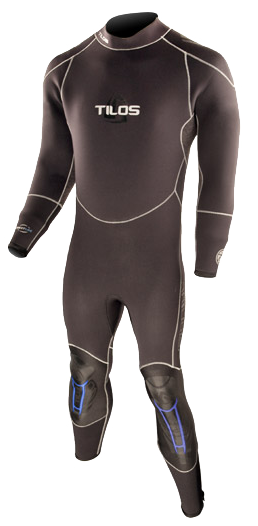 Tilos Skyros Full Suit 7/6/5mm Male wetsuit