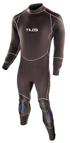 Tilos Skyros Full Suit 7/6/5mm Male wetsuit