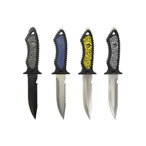 Neuro Dive Knife - 304 Stainless Steel