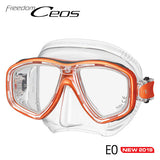 TUSA Freedom Ceos Dive Mask
