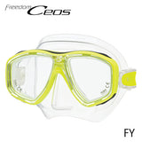 TUSA Freedom Ceos Dive Mask