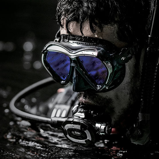 Paragon Dive Mask