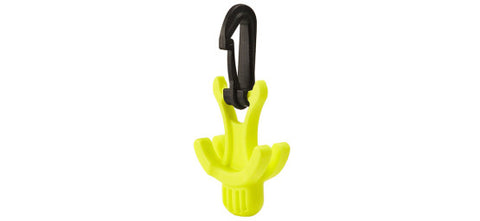 Octo Mouthpiece Holder with Clip