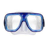 Metro Dive Mask - Accepts Rx Lenses