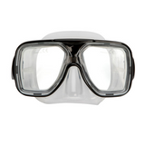 Metro Dive Mask - Accepts Rx Lenses