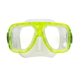 Metro Dive Mask - Accepts Rx Lenses