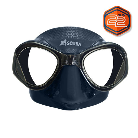 XS Scuba Mikros Freediving Dive Mask