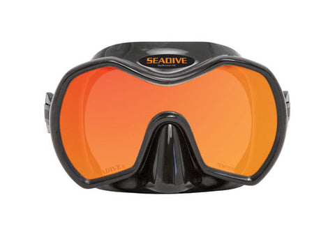SeaDive - Monarch - RayBlocker-HD Dive Mask