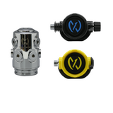 NEX Scuba Regulator System - 1st Stage, Primary 2nd Stage and Octo 2nd Stage