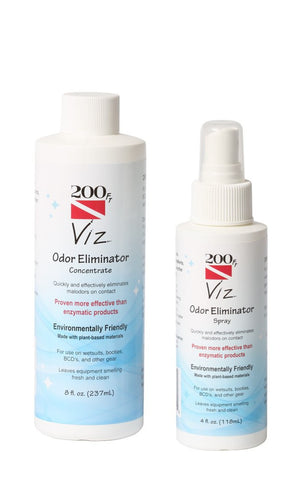 200Ft Viz Odor Eliminator