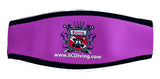 Mask Strap Cover - with SCDiving Dive Shop Logo