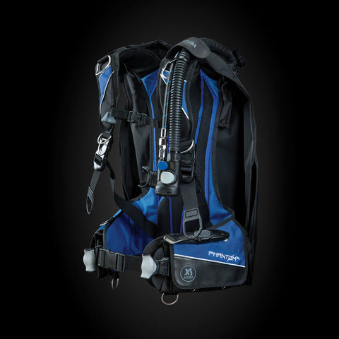 XS Scuba Phantom SL BCD