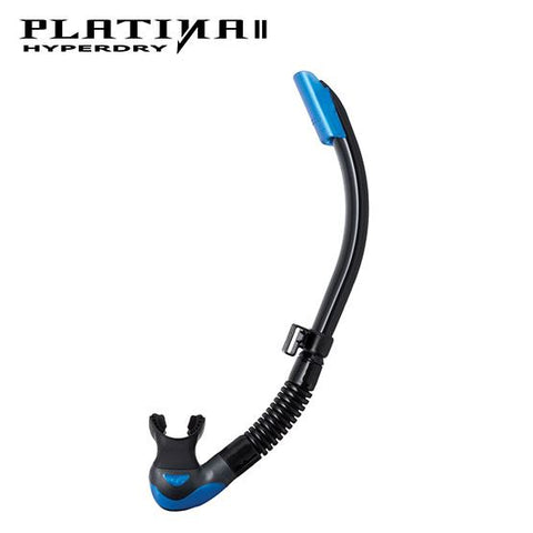 Tusa Platina II Hyperdry Snorkel